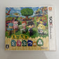 Animal Crossing New Leaf - Nintendo 3DS JAPAN Game Complete