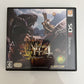 Monster Hunter 4, 4G, X - Nintendo 3DS JAPAN Game Complete