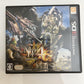 Monster Hunter 4, 4G, X - Nintendo 3DS JAPAN Game Complete
