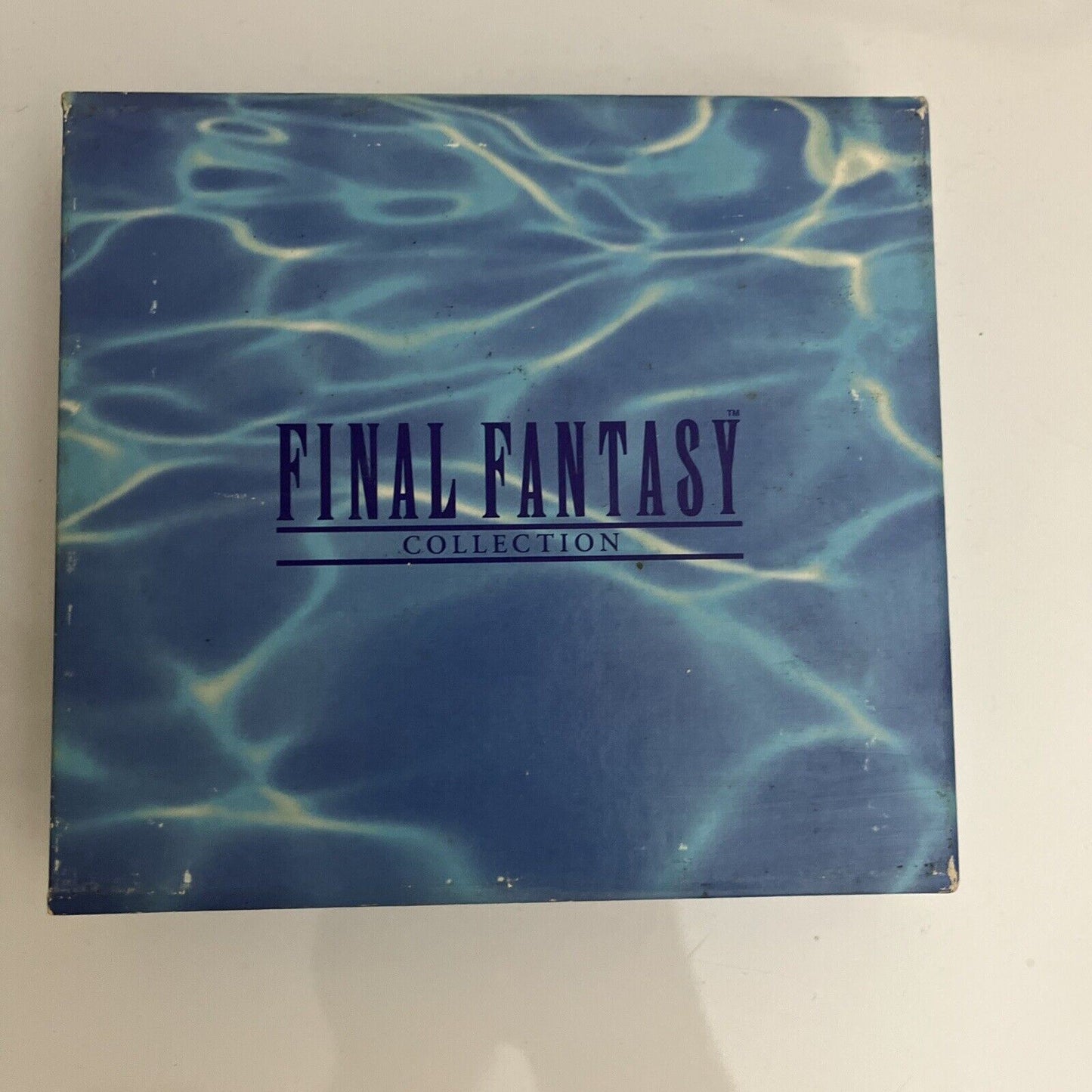 Final Fantasy Collection - Sony PlayStation PS1 NTSC-J JAPAN Game Complete