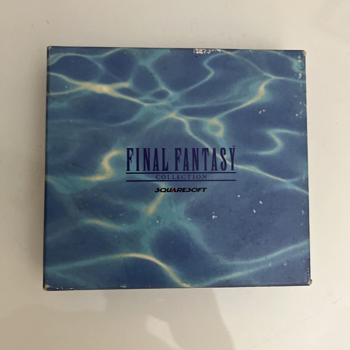 Final Fantasy Collection - Sony PlayStation PS1 NTSC-J JAPAN Game Complete