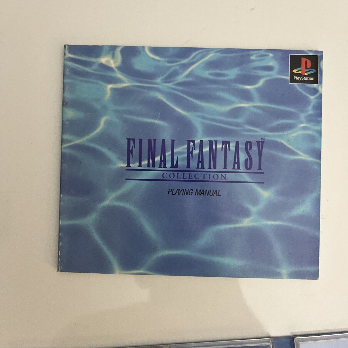 Final Fantasy Collection - Sony PlayStation PS1 NTSC-J JAPAN Game Complete