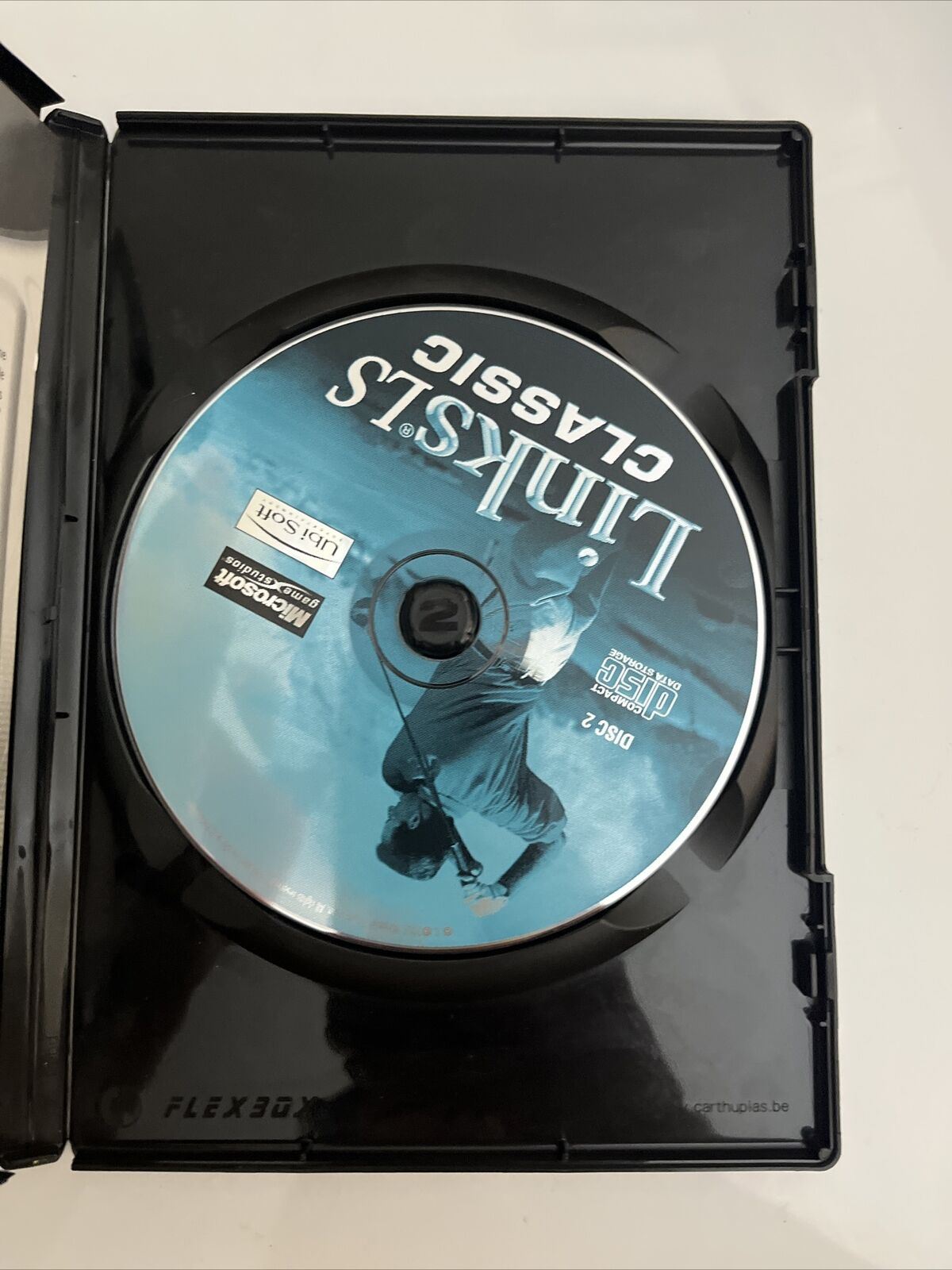 Links LS Classic Golf - PC Windows Game Complete