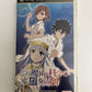 Toaru Majutsu to Kagaku no Ensemble - Sony PlayStation PSP JAPAN Game Complete