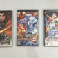 3x Sangoku Musou + Raid 1 & 2 - Sony PlayStation PSP JAPAN Game