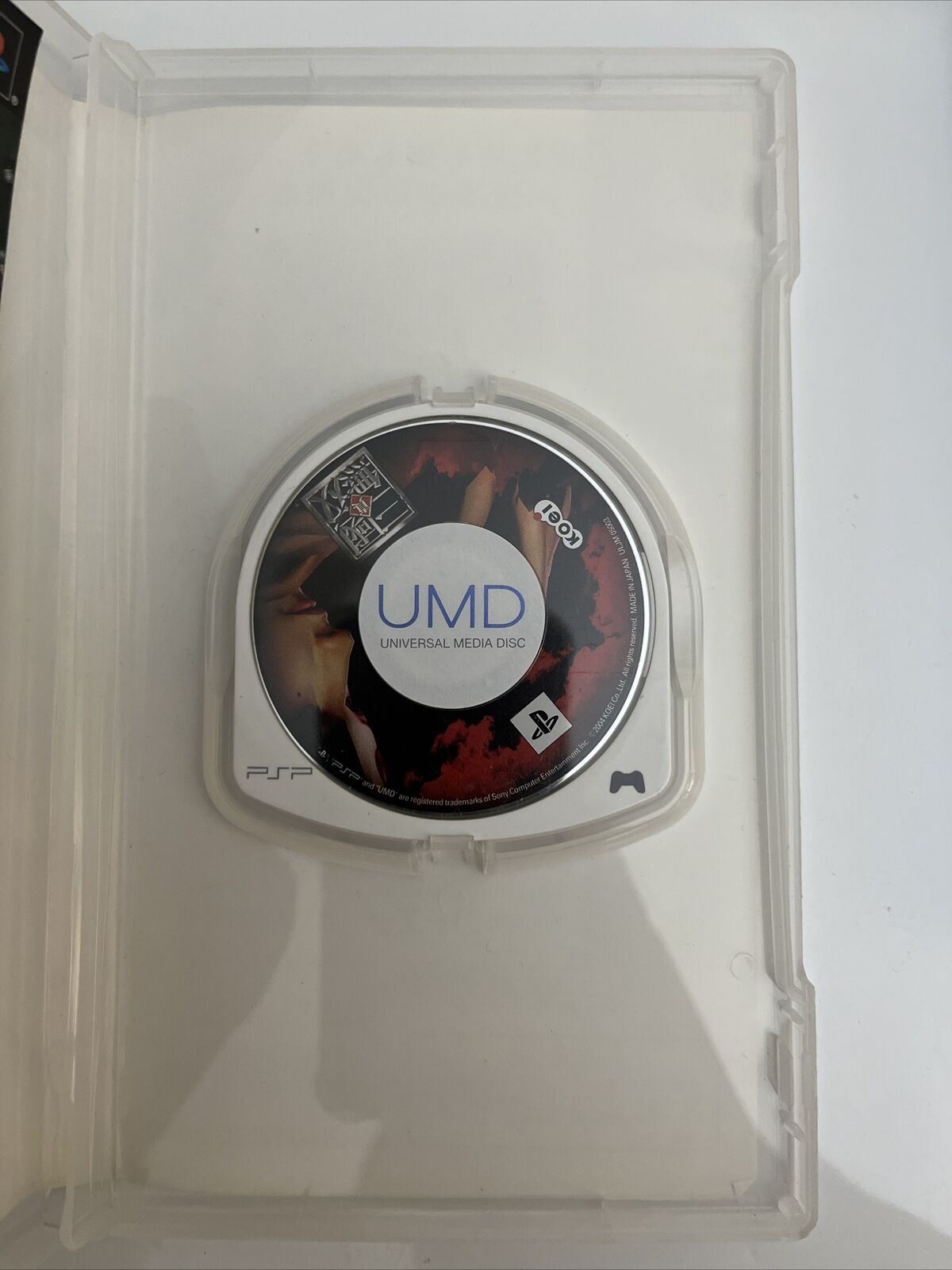 3x Sangoku Musou + Raid 1 & 2 - Sony PlayStation PSP JAPAN Game