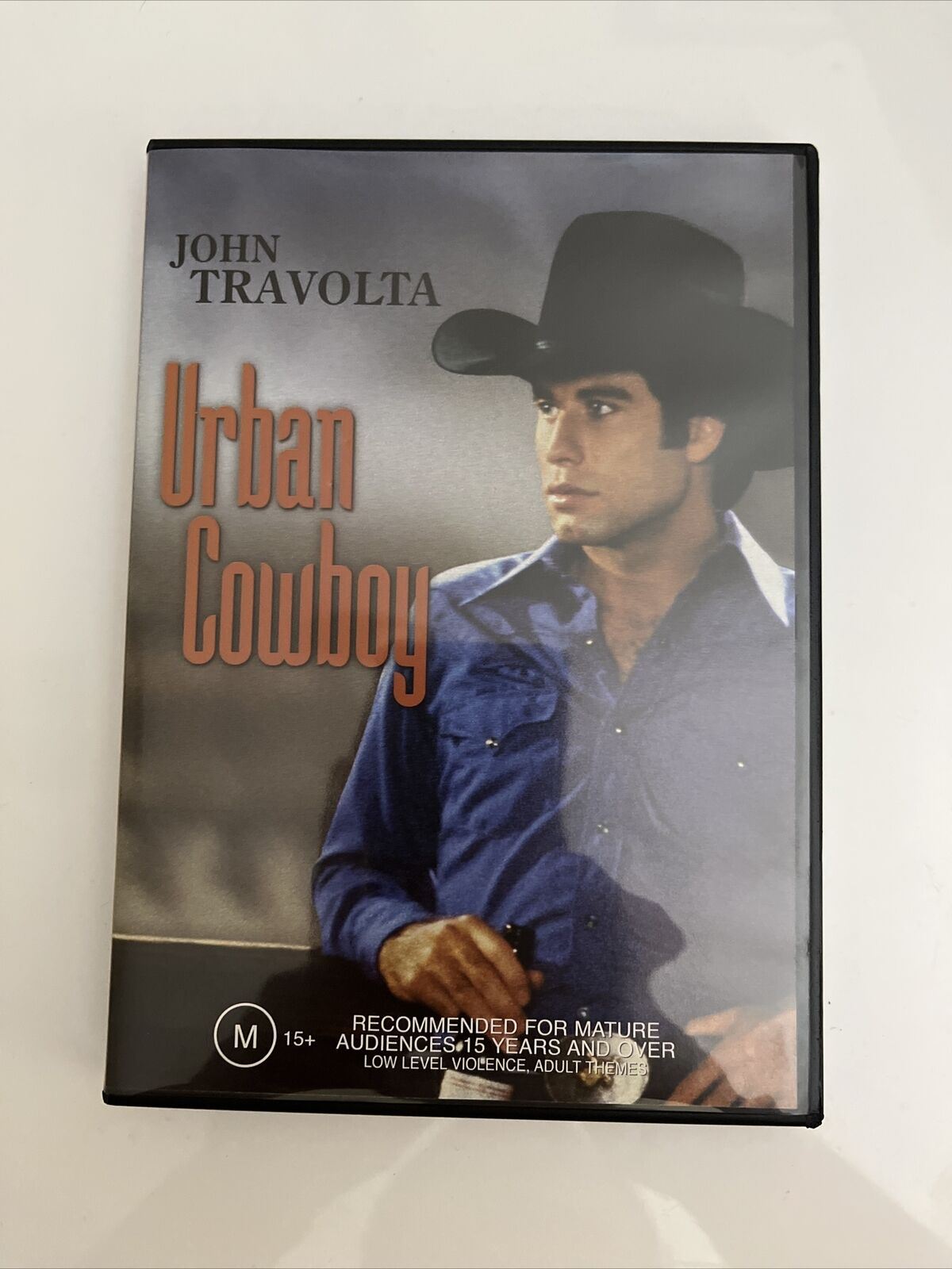 Urban Cowboy  (DVD, 1980) John Travolta, Debra Winger Region 4 NEW