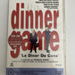 The Dinner Game (DVD, 1998) Thierry Lhermitte French Film NEW Region 4