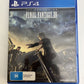 Final Fantasy XV 15 - Sony Playstation 4 PS4 Game
