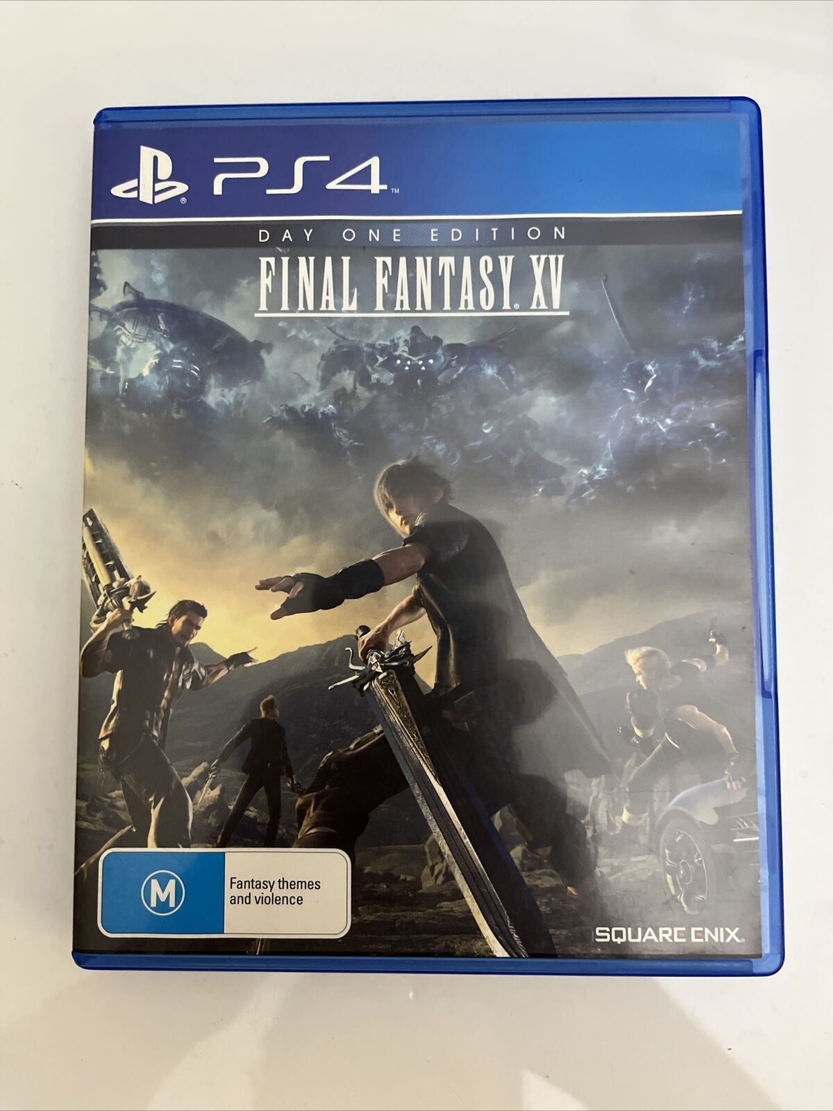 Final Fantasy XV 15 - Sony Playstation 4 PS4 Game