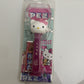 2x Hello Kitty PEZ Dispenser JAPAN Edition Pink + Dark Pink NEW