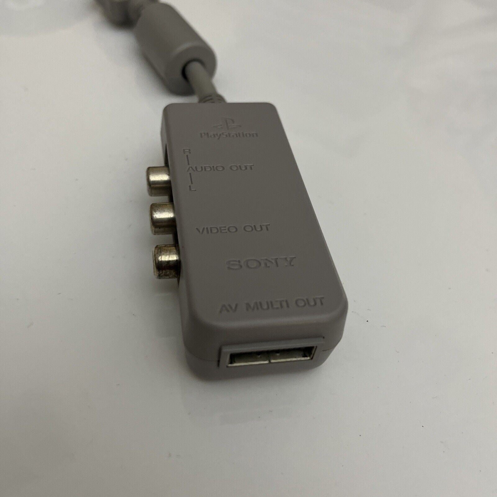 SONY PLAYSTATION 1 MultiTap Original Adaptateur 4 Joueurs SCPH-1070 PS1 EUR 20,00 - FR SONY PLAYSTATION 1 MultiTap Original Adaptateur 4 Joueurs SCPH-1070 PS1 EUR 20,00 - FR
