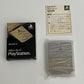 Genuine Sony PlayStation PsOne SCPH-1020 1MB Memory Card Made In Japan Complete
