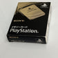 Genuine Sony PlayStation PsOne SCPH-1020 1MB Memory Card Made In Japan Complete