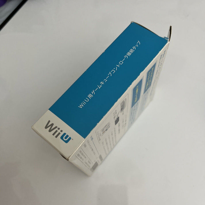 Official Nintendo GameCube Multitap WUP028 Genuine for Nintendo Wii U