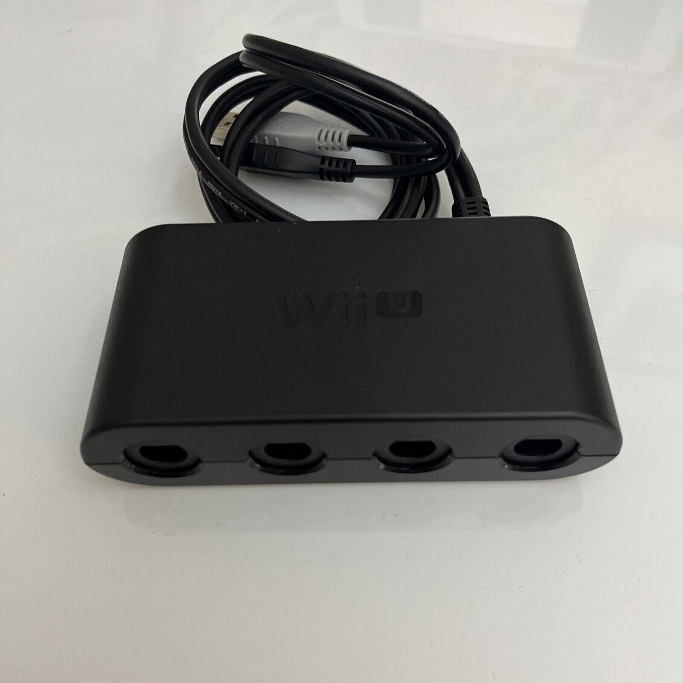 Official Nintendo GameCube Multitap WUP028 Genuine for Nintendo Wii U