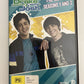 Drake & Josh - The Best of Season 1 & 2 (DVD, 2004) Region 4 NEW