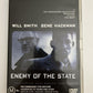 Enemy Of The State - Special Edition (DVD, 1998) Will Smith Region 4