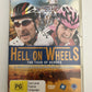 Hell On Wheels (DVD, 2004) Tour de France Cycling Documentary Region 4