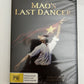 *New Sealed* Mao's Last Dancer (DVD, 2009) Region 4