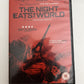 The Night Eats The World (DVD, 2018) Horror Film Region 2