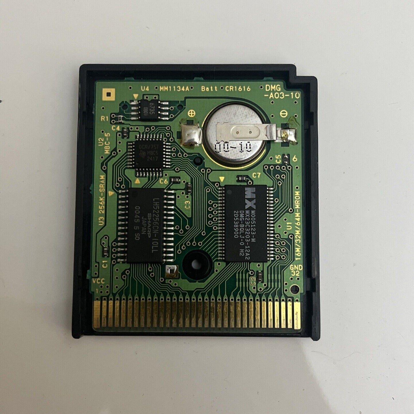 Dragon Quest 2 - Nintendo Gameboy GBC JAPAN Game