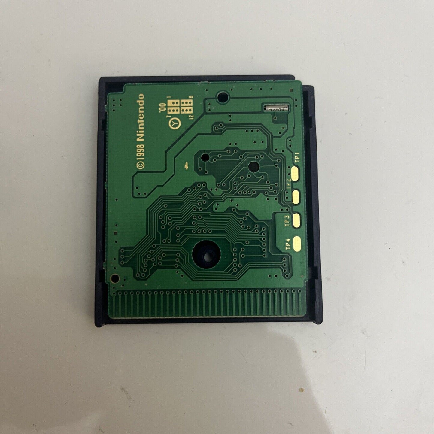 Pokemon Silver & Yellow - Nintendo Gameboy Color GBC JAPAN Game