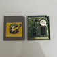 Pokemon Silver & Yellow - Nintendo Gameboy Color GBC JAPAN Game