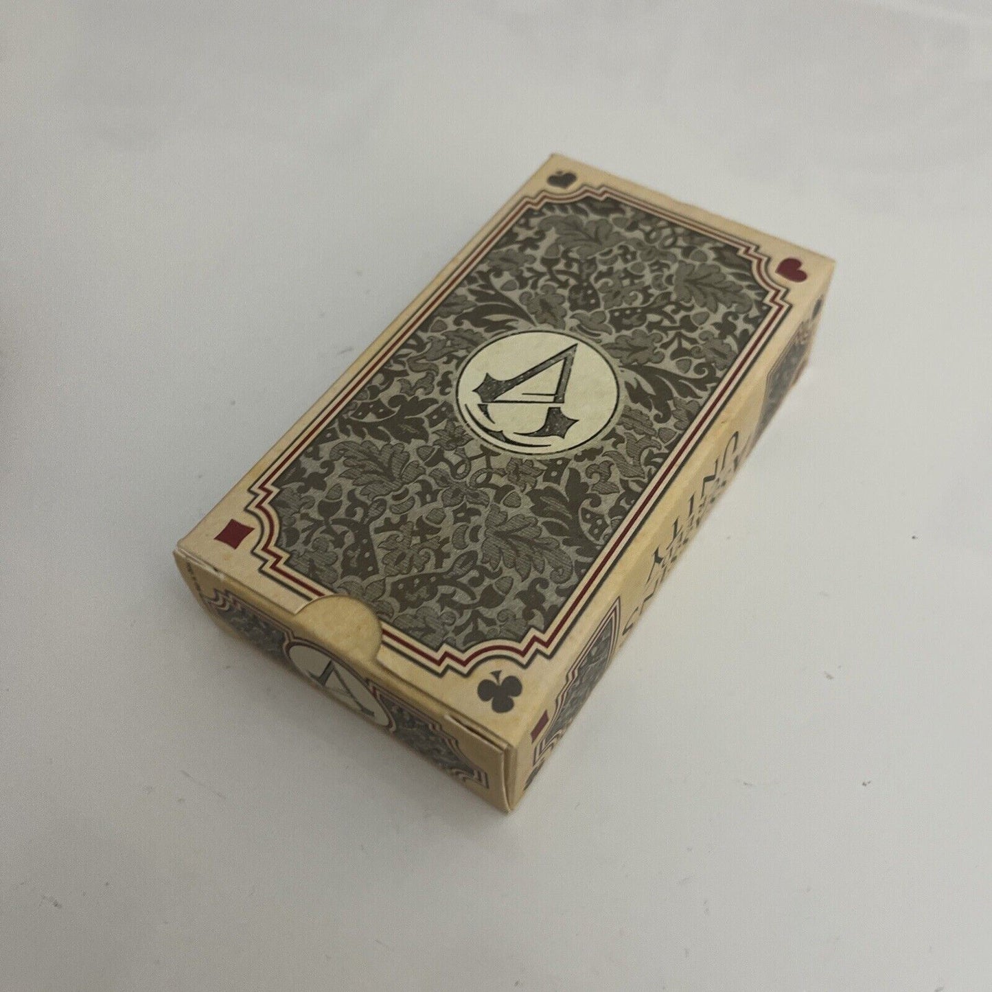 Assassin's Creed Unity Playing Card NEW