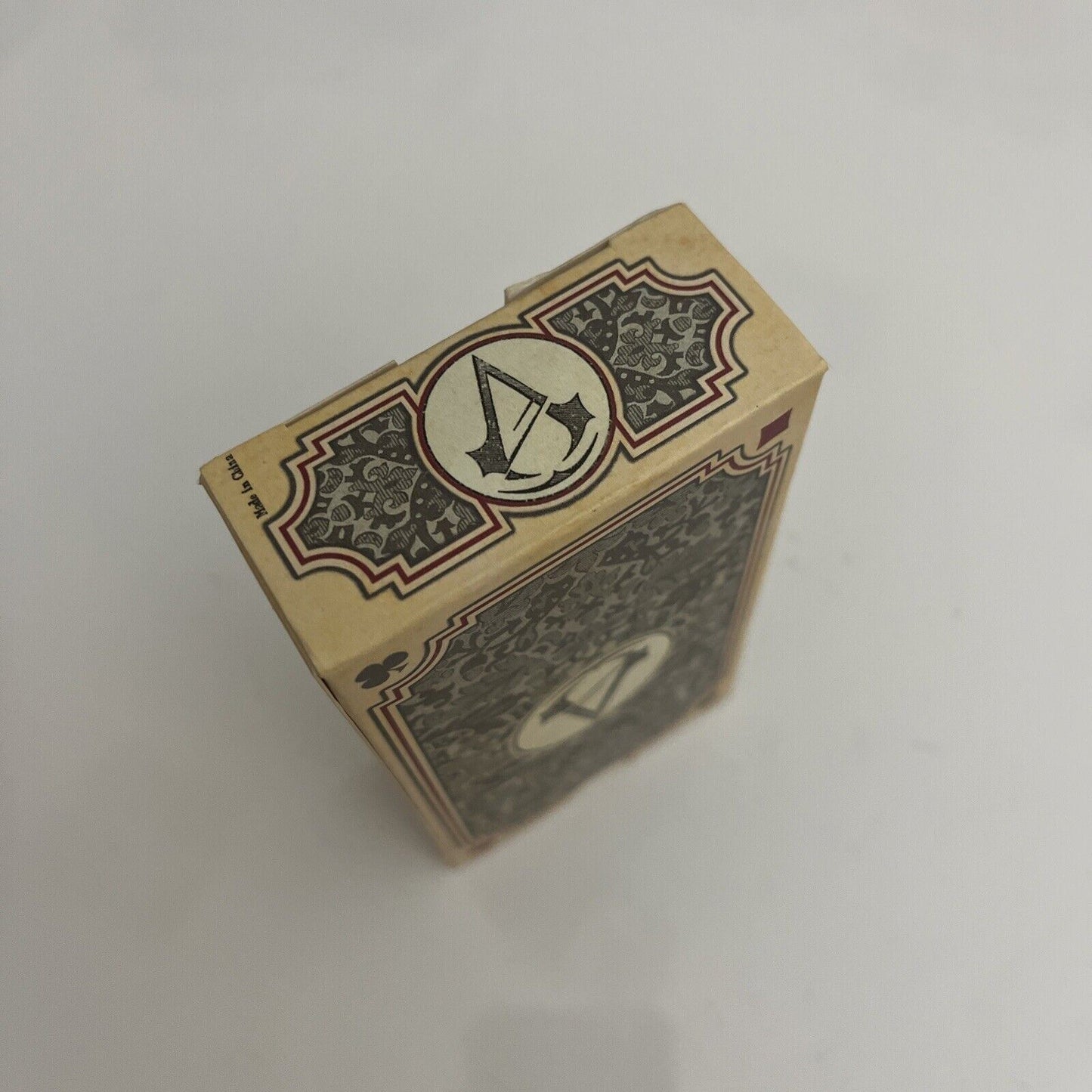 Assassin's Creed Unity Playing Card NEW