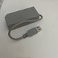 Official Nintendo USB LAN adapter for Nintendo Wii, Wii U, Switch NEW Genuine