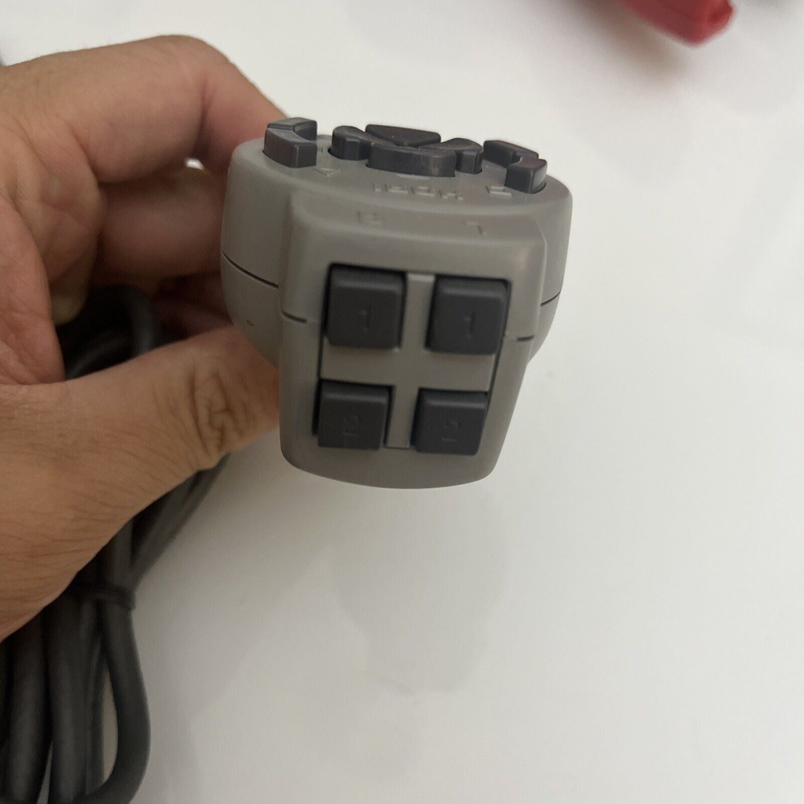 Hori Sony PlayStation PS1 HPS-12 One Hand Controller – Retro Unit