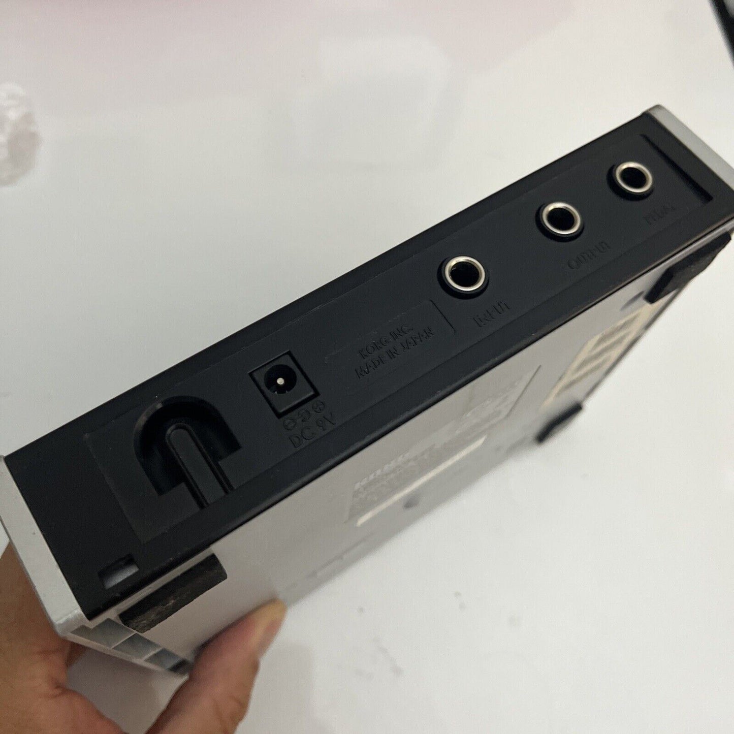 Korg ToneWorks Modeling Signal Processor AX3G Guitar Effect