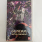 Gundam Battle Chronicle - Sony PlayStation PSP JAPAN Game Complete