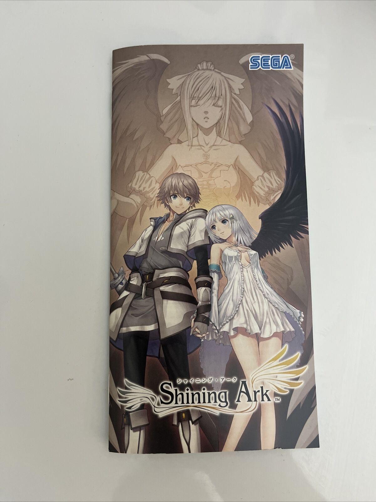 Shining Ark - Sony PlayStation PSP JAPAN Game Complete