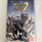 Monster Hunter Portable 1,2,2G,3 - Sony PlayStation PSP JAPAN Game Complete
