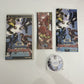 Basara Chronicle Heroes + Collectible Bookmark - Sony PlayStation PSP JAPAN Game