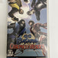 Basara Chronicle Heroes + Collectible Bookmark - Sony PlayStation PSP JAPAN Game