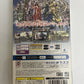 Basara Chronicle Heroes + Collectible Bookmark - Sony PlayStation PSP JAPAN Game