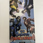 Basara Chronicle Heroes + Collectible Bookmark - Sony PlayStation PSP JAPAN Game