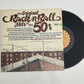 The Original Rock'n Roll Hits of the 50's Vinyl Record LP 1982 SR-59009