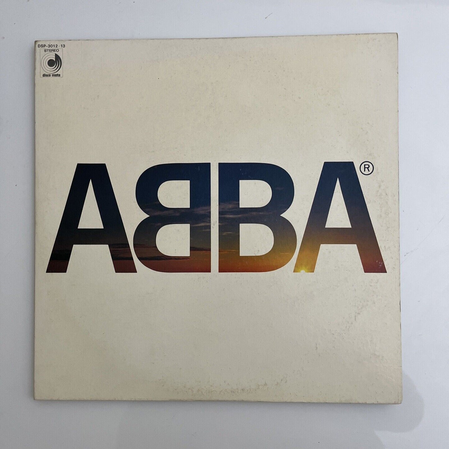 ABBA – ABBA's Greatest Hits 24 1977 Double LP DSP-3012