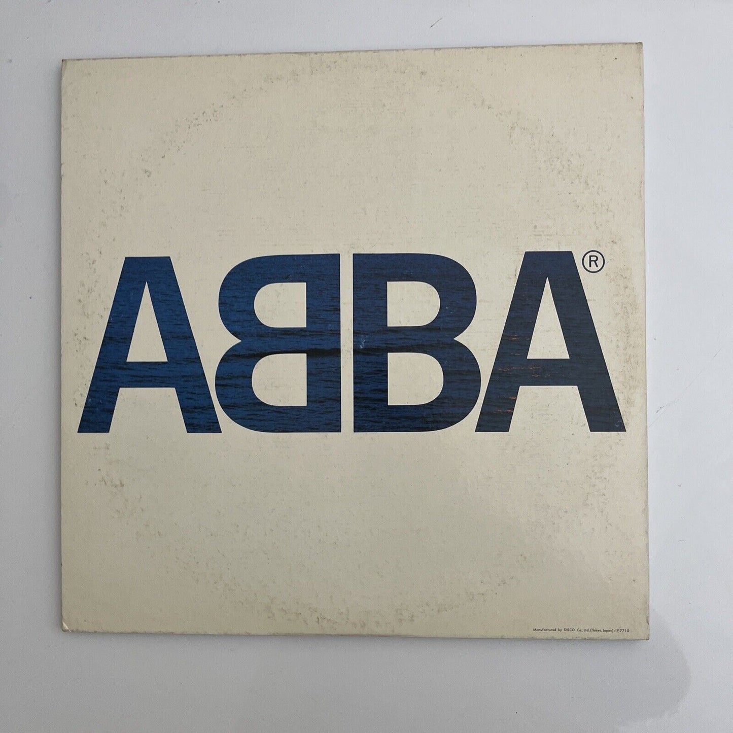 ABBA – ABBA's Greatest Hits 24 1977 Double LP DSP-3012