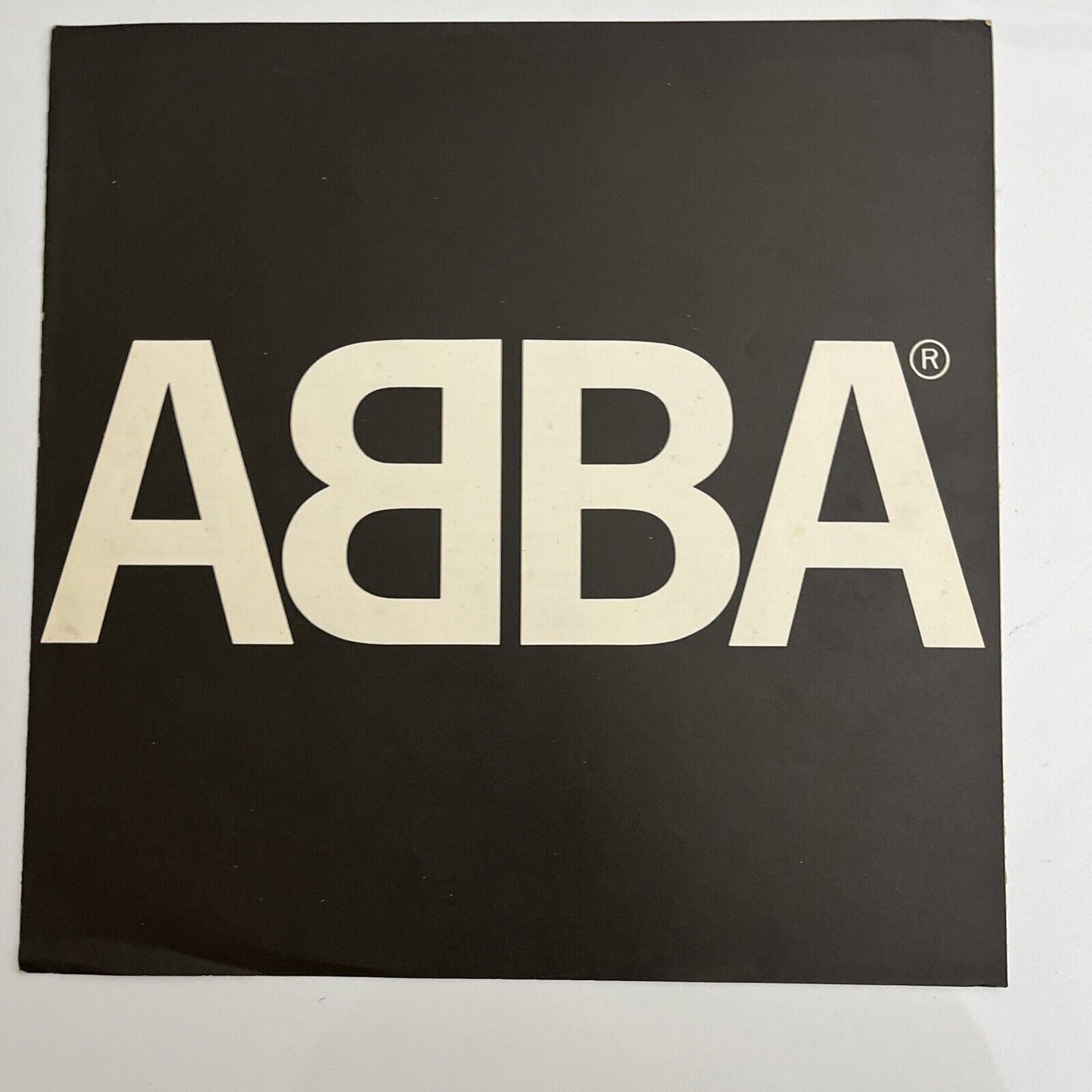 ABBA – ABBA's Greatest Hits 24 1977 Double LP DSP-3012