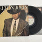 Elton John – Breaking Hearts 1984 LP Vinyl Record 25PP-130