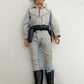 The Lone Ranger 1973 Gabriel Toys 10" Vintage