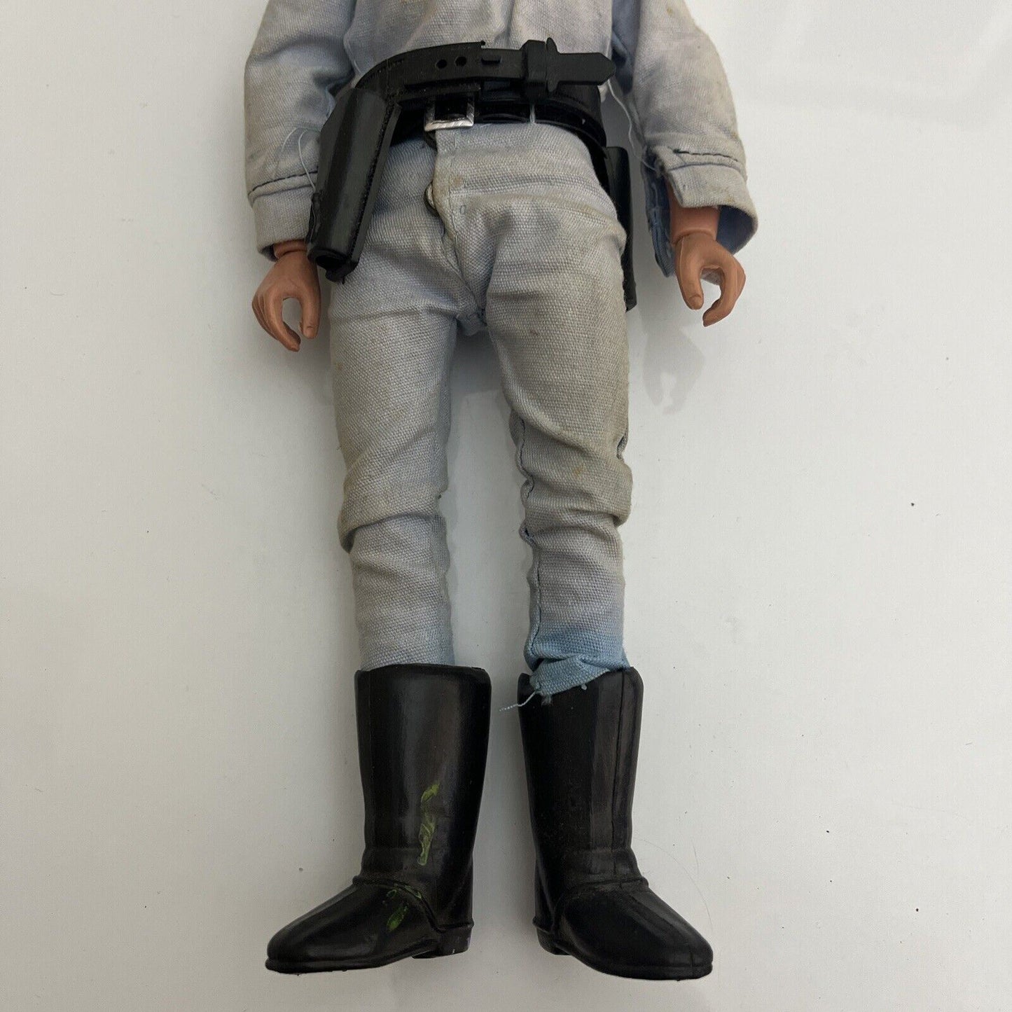 The Lone Ranger 1973 Gabriel Toys 10" Vintage