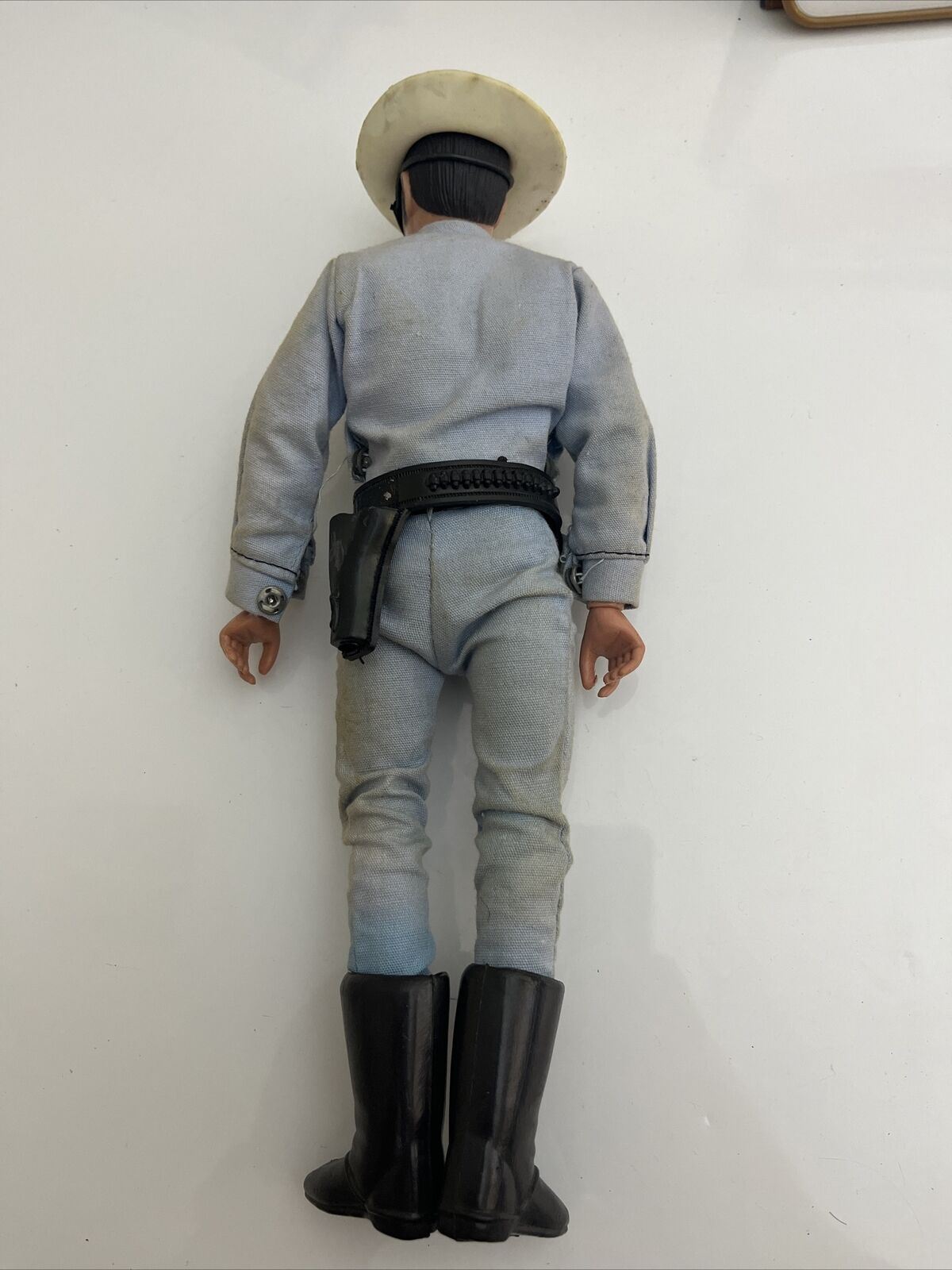 The Lone Ranger 1973 Gabriel Toys 10" Vintage