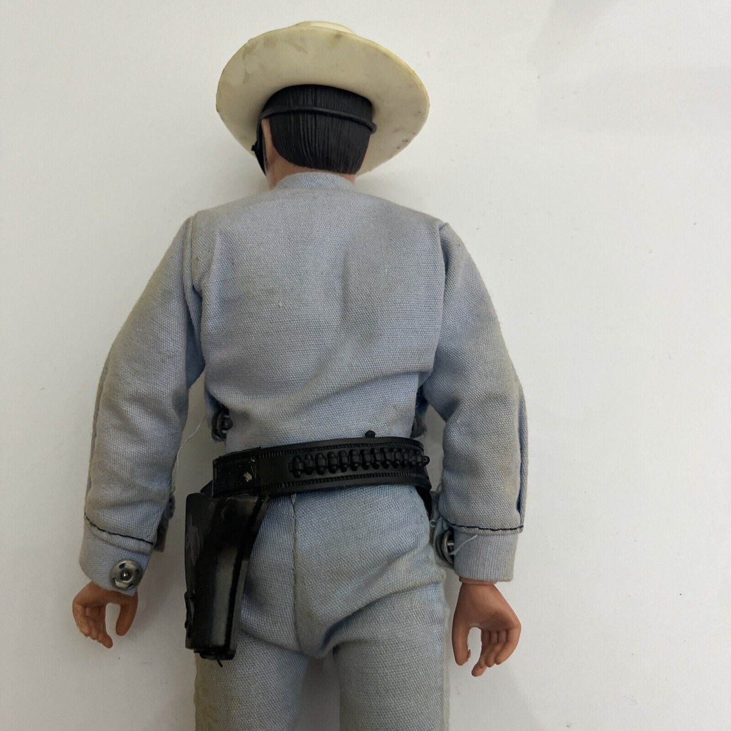The Lone Ranger 1973 Gabriel Toys 10" Vintage
