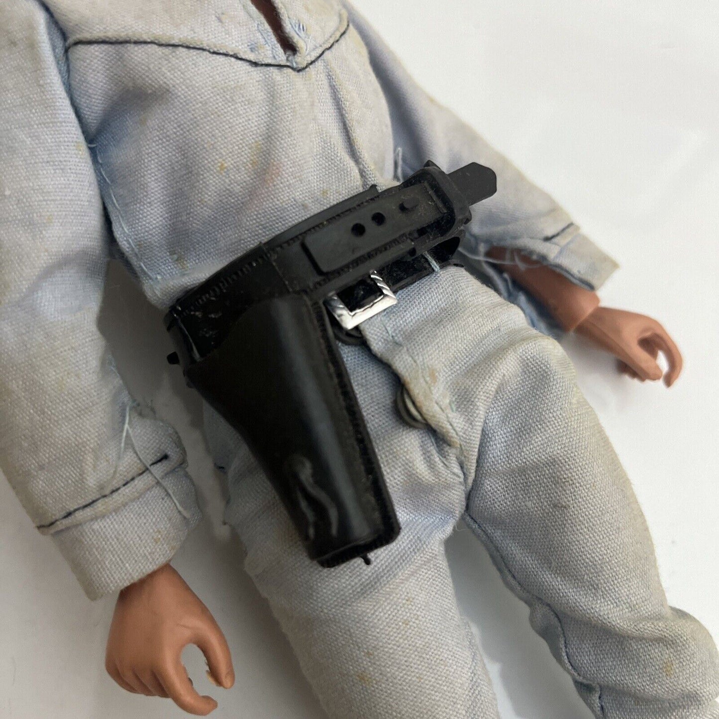 The Lone Ranger 1973 Gabriel Toys 10" Vintage